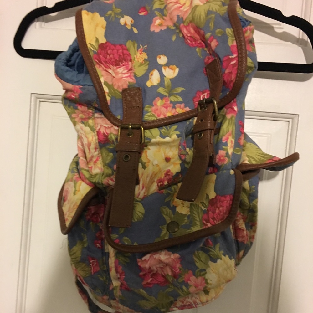 Candies mini book bag back pack